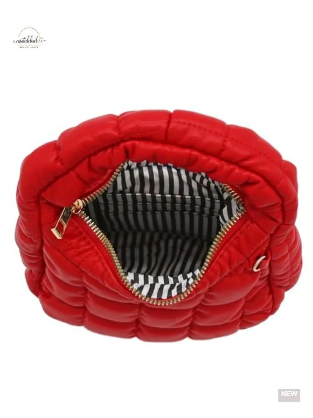 N/A mini quilted